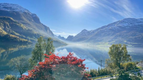 Panorama #CasaSolvik #Loen